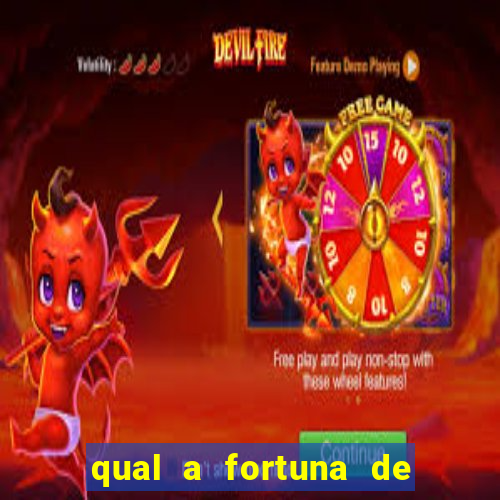 qual a fortuna de juliette hoje